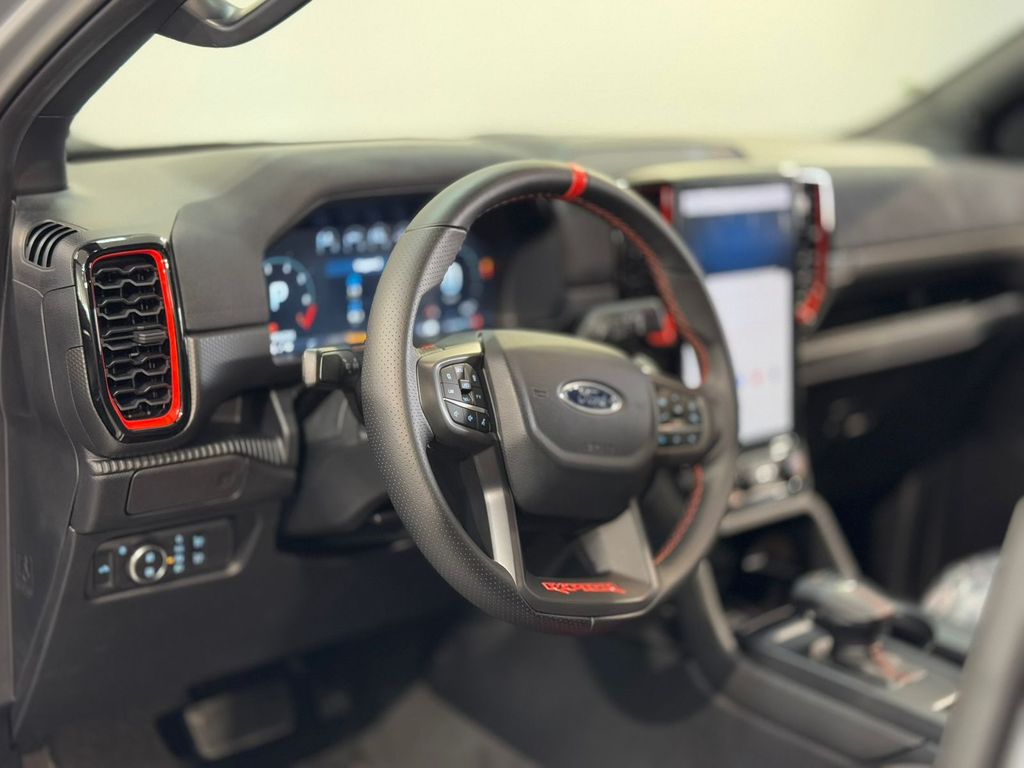 Ranger Cabine Dupla Ranger Raptor 3.0 V6 Bi-Turbo 4WD AUT.