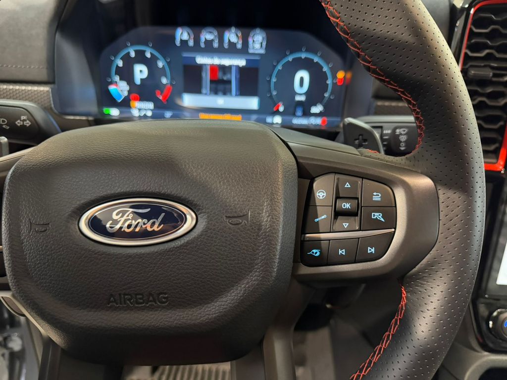 Ranger Cabine Dupla Ranger Raptor 3.0 V6 Bi-Turbo 4WD AUT.