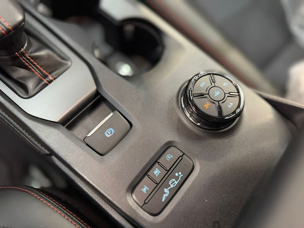 Ranger Cabine Dupla Ranger Raptor 3.0 V6 Bi-Turbo 4WD AUT.