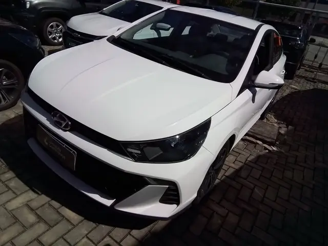 Carro Hyundai HB20S 2024 Limited Plus 1.0