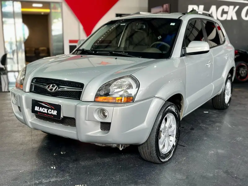 Hyundai Tucson GLS 2.0 16V (Flex) (aut)