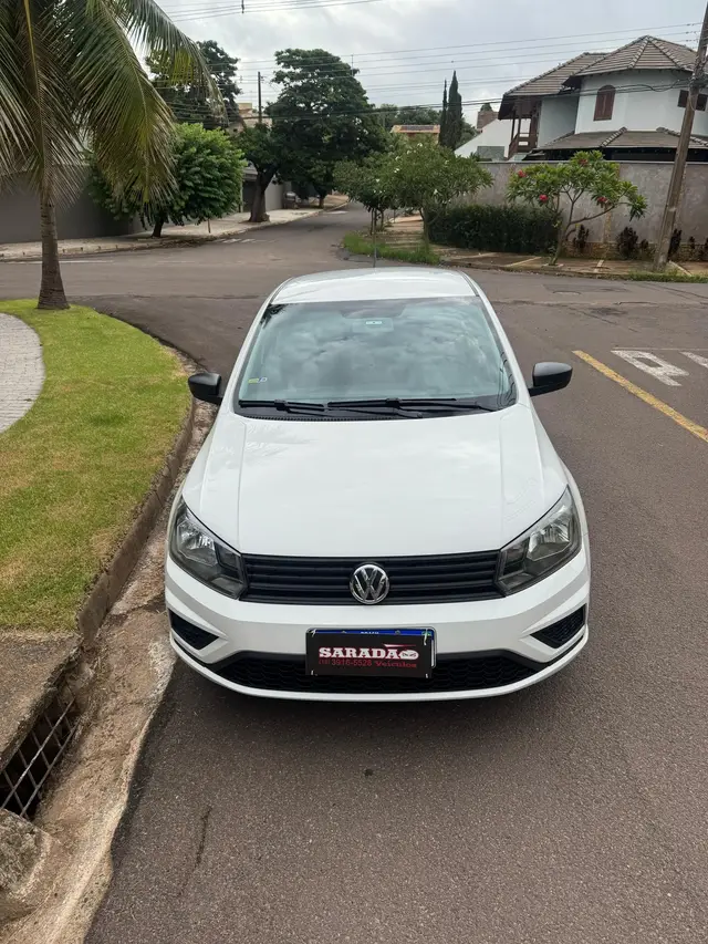 Carro Volkswagen Gol 2023 1.0 12v (Flex)