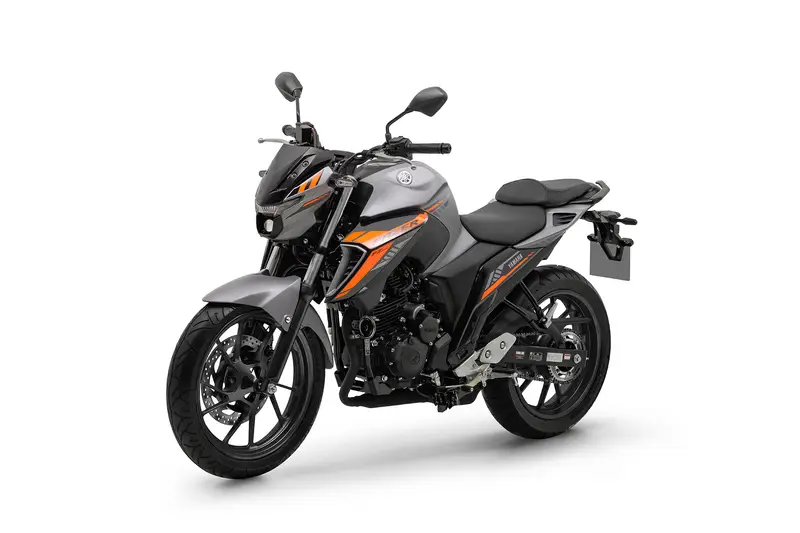 Yamaha Fazer FZ25 Flex