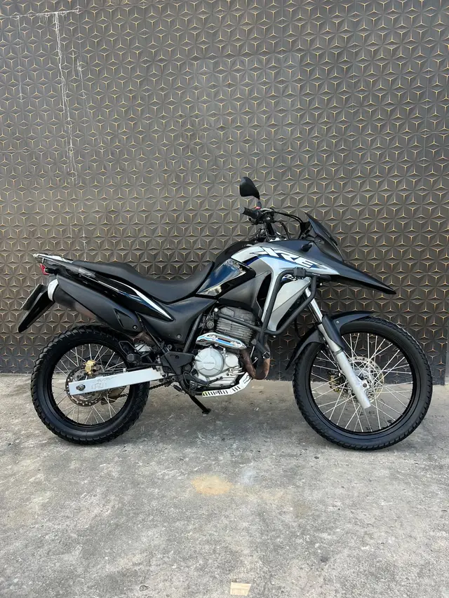 Carro Honda XRE 300 2018 (ABS) (Flex)