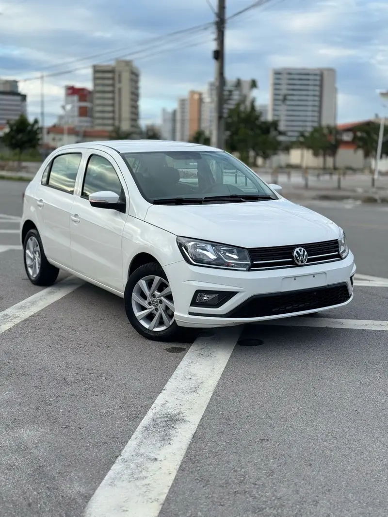 Volkswagen Gol 1.0 12v (Flex)