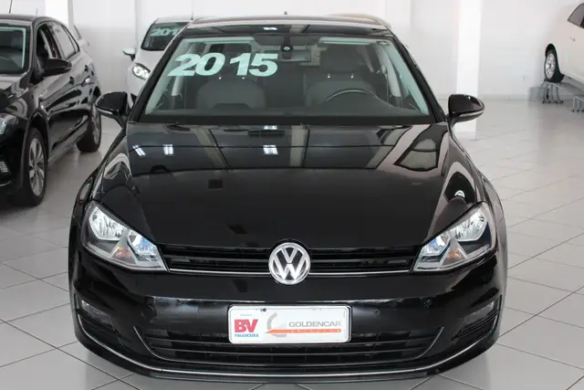 Carro Volkswagen Golf 2015 1.4 TSi Highline (Aut)