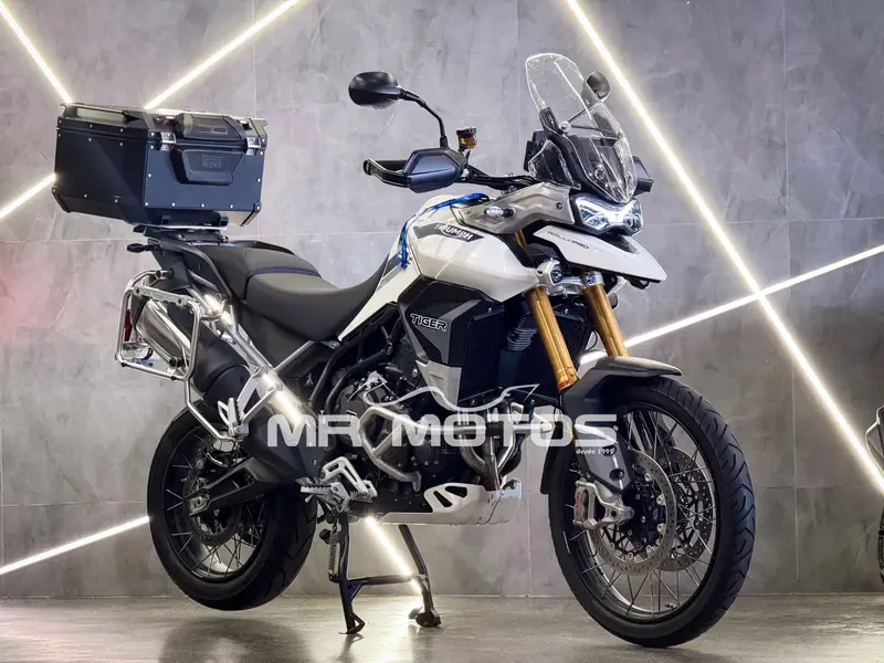 Triumph Tiger 900 Rally Pro