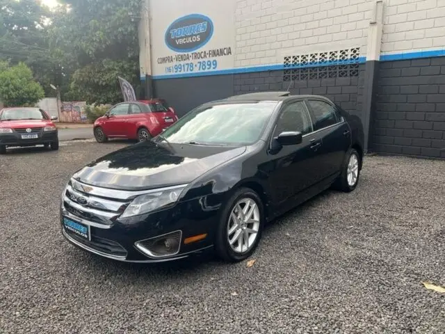 Carro Ford Fusion 2012 2.5 16V SEL
