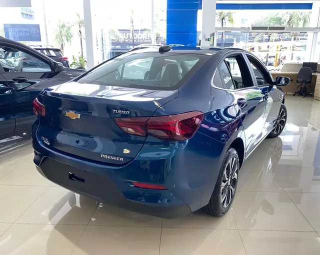 Carro Chevrolet Onix Plus 2025 Premier 1.0 Turbo (Aut.)