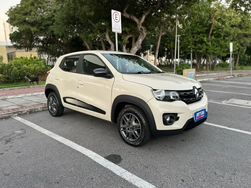 Renault Kwid Intense 1.0 12v SCe (Flex)