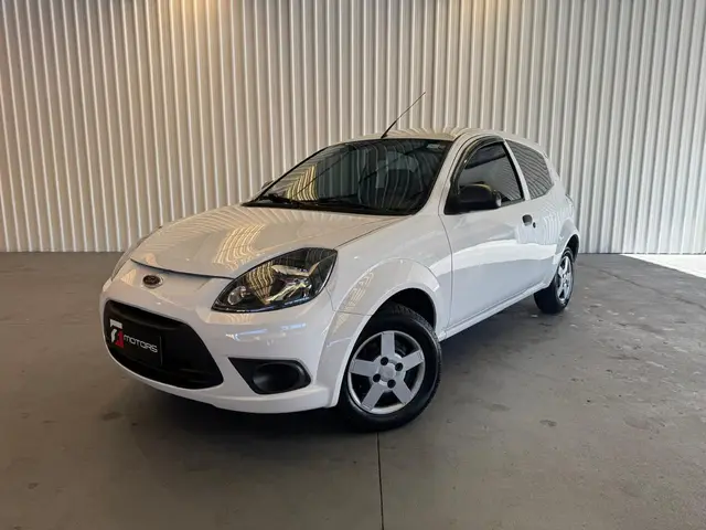 Carro Ford Ka 2012 1.0 (Flex)