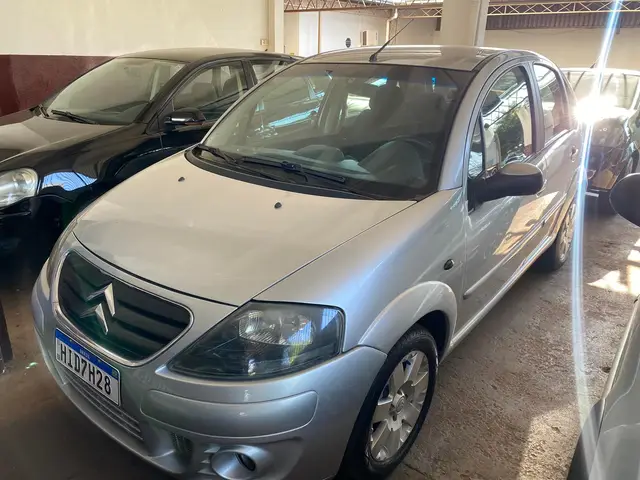 Carro Citroën C3 2012 Exclusive 1.4 8V (flex)