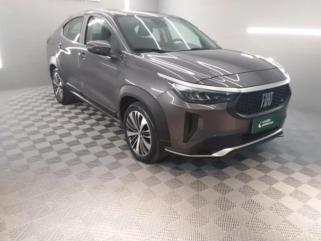 Carro Fiat Fastback 2023 Audace Turbo 200 (Flex) (Aut)