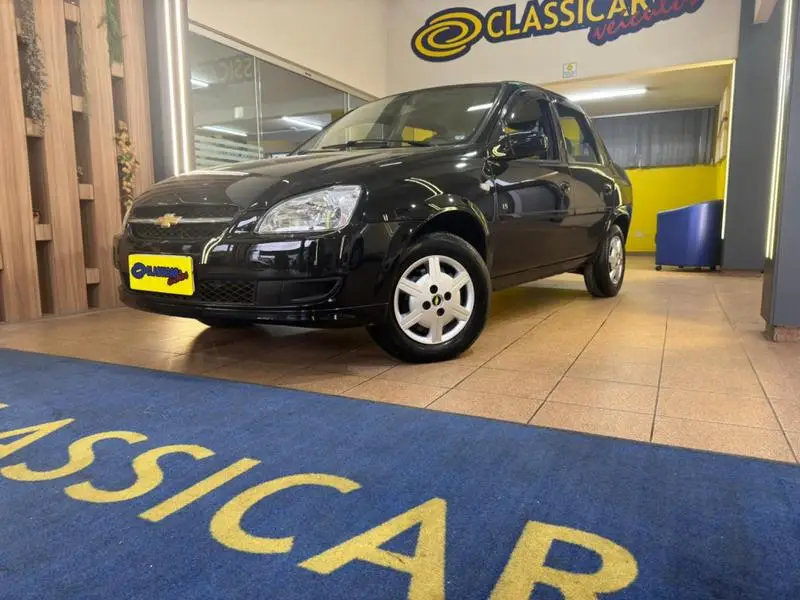 Chevrolet Classic LS VHC E 1.0 (Flex)