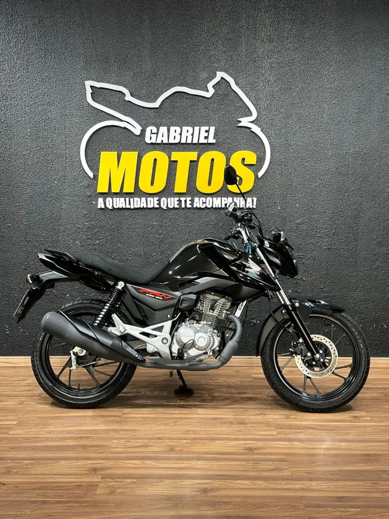 Honda CG 160 Fan