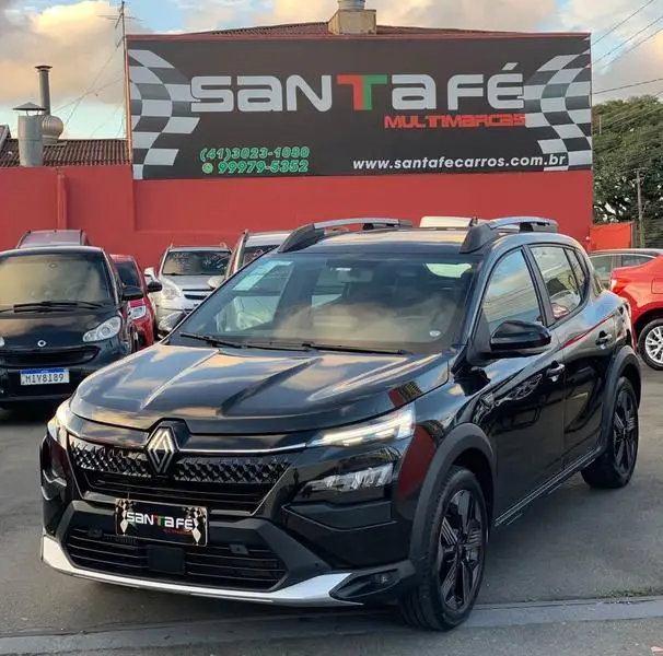 Renault Kardian Premiere Edition 1.0 Turbo