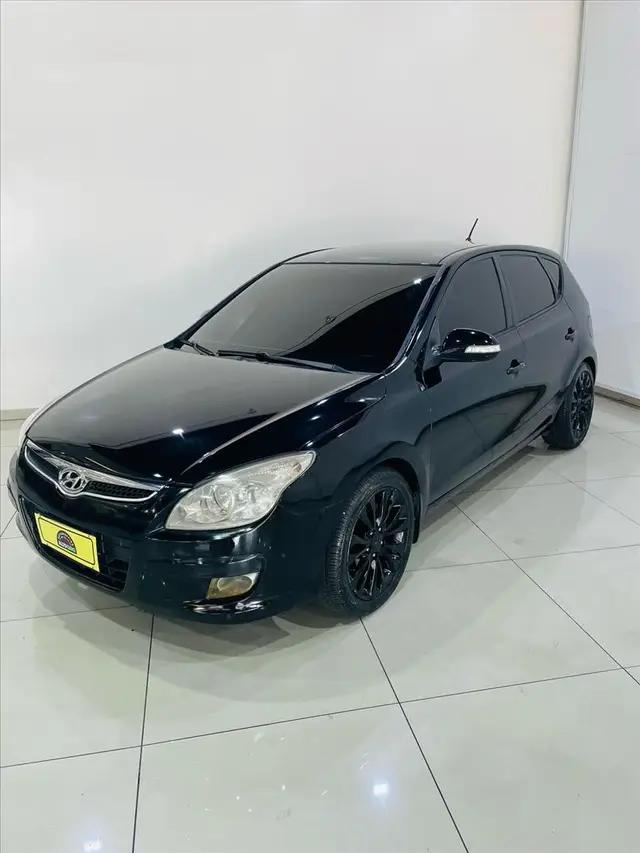 Carro Hyundai i30 2010 GLS 2.0 16V Top (aut.)