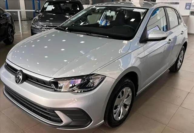 Carro Volkswagen Polo 2025 Sense 1.0 170 TSI
