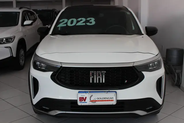 Carro Fiat Fastback 2023 Impetus Turbo 200 (Flex) (Aut)