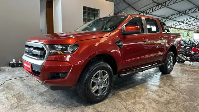 Carro Ford Ranger Cabine Dupla 2019 Ranger 2.2 TD XLS 4x2 CD (Aut)