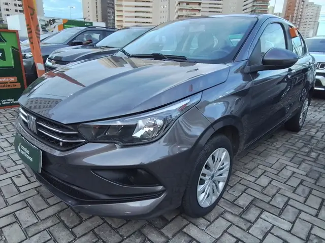 Carro Fiat Cronos 2024 Drive 1.3