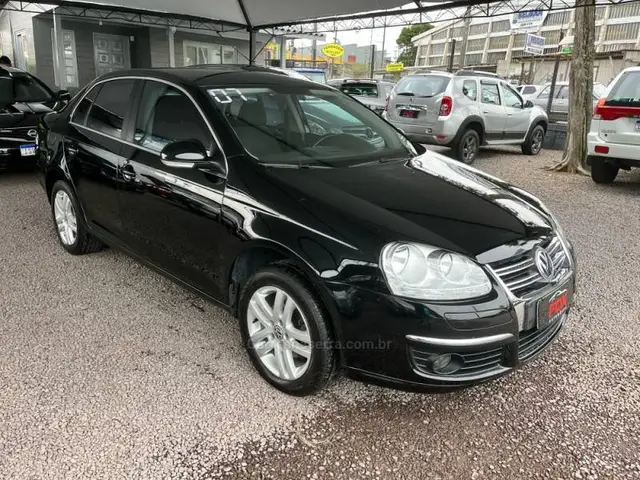 Carro Volkswagen Jetta 2007 2.5 20V