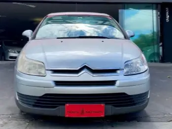Carro Citroën C4 Pallas 2010 Exclusive 2.0 16V (flex) (aut)
