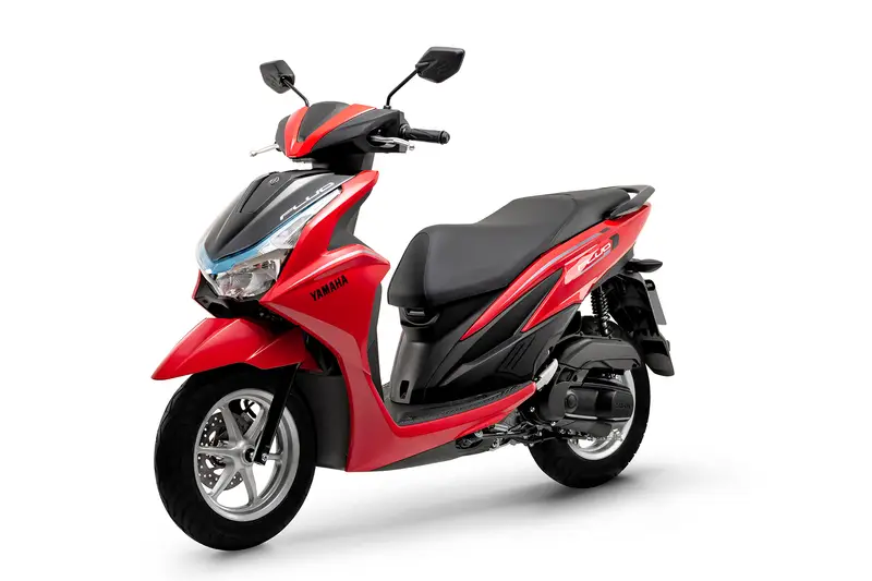 Yamaha Fluo Hybrid Connected