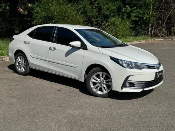 Toyota Corolla 2.0 XEi Multi-Drive S (Flex)