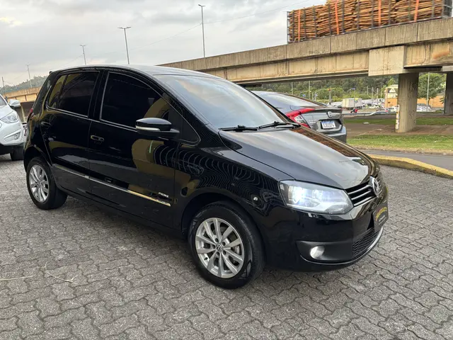 Carro Volkswagen Fox 2013 1.6 VHT Prime I-Motion (Flex)