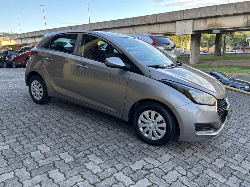 Hyundai HB20 1.0 Unique (Flex)