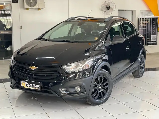 Carro Chevrolet Onix 2019 Activ 1.4 (Aut.)