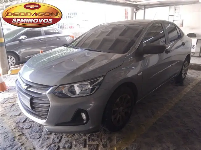 Carro Chevrolet Onix Plus 2024 Premier 1.0 Turbo (Aut.)