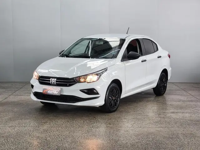 Carro Fiat Cronos 2023 1.0 (Flex) MT