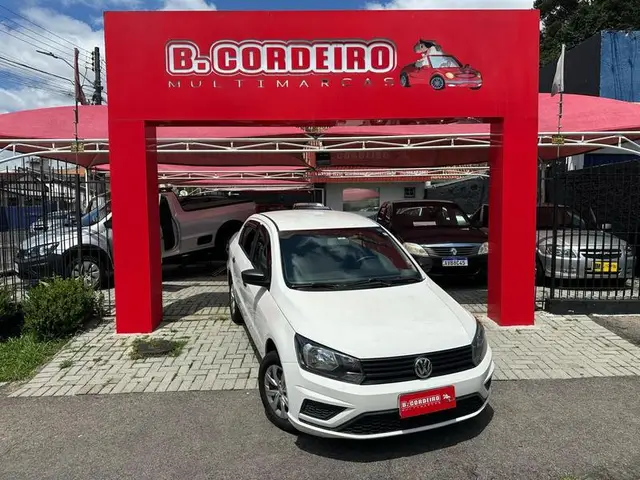 Carro Volkswagen Voyage 2021 1.0 MPI (Flex)