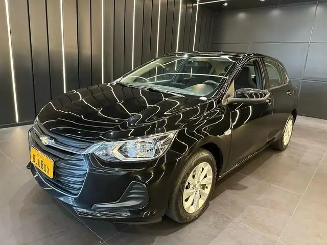 Carro Chevrolet Onix 2021 LT 1.0 II (Flex)