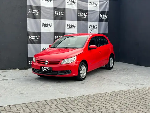 Carro Volkswagen Gol 2012 1.0 (G5) (Flex)