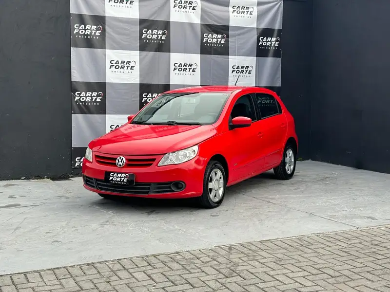 Volkswagen Gol 1.0 (G5) (Flex)