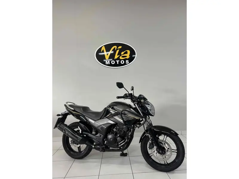 Yamaha YS 250 Fazer Blueflex
