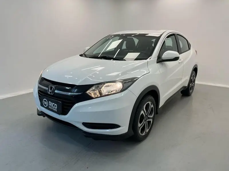Honda HR-V LX CVT 1.8 I-VTEC FlexOne