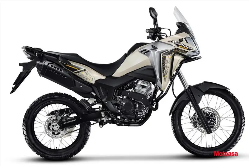 Honda XRE Sahara 300 Adventure