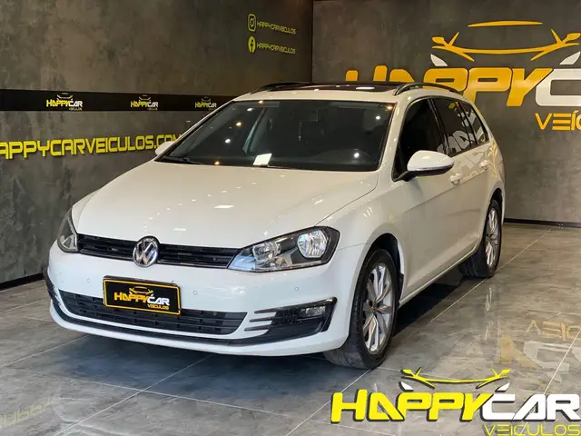 Carro Volkswagen Golf Variant 2016 BlueMotion Comfortline 1.4 TSI