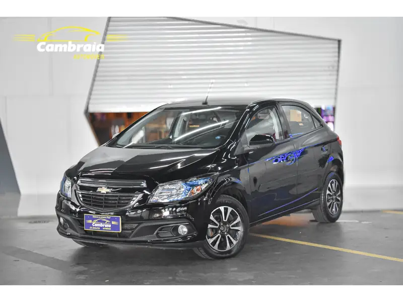 Chevrolet Onix 1.4 LTZ SPE/4