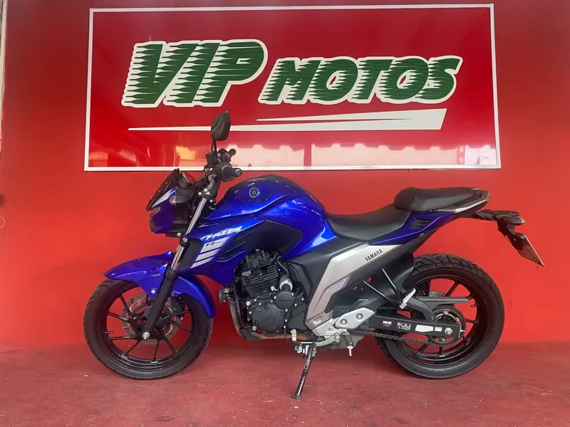 Yamaha Fazer FZ25 ABS