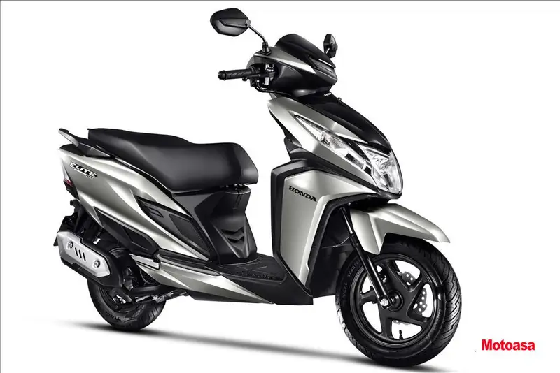 Honda Elite 125 CBS