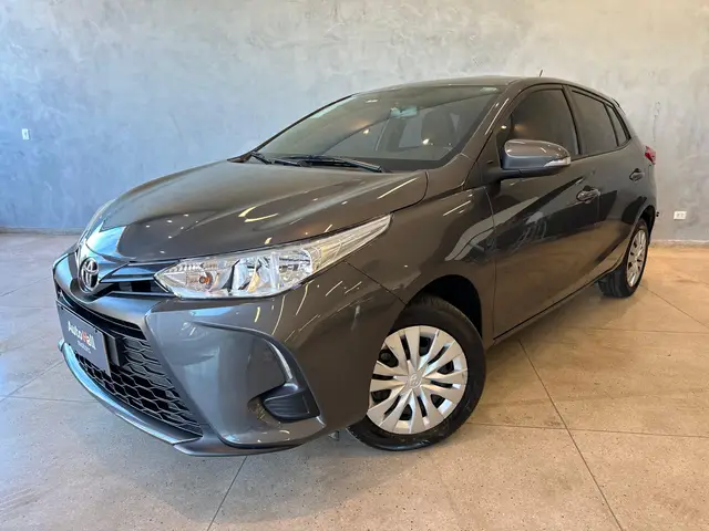 Carro Toyota Yaris 2023 XL 1.5 (Flex) (Aut)