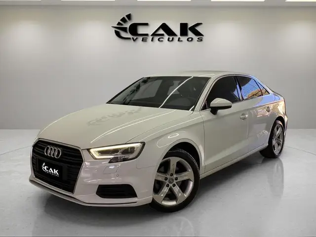 Carro Audi A3 2020 Prestige Plus 1.4 Turbo