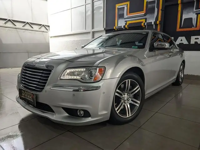 Carro Chrysler 300C 2012 3.6 V6 (Aut)