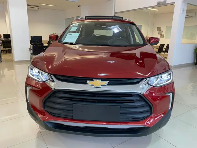 Carro Chevrolet Tracker 2025 Premier 1.2 Turbo (Aut.)