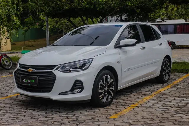 Carro Chevrolet Onix 2024 Premier 1.0 Turbo (Aut.)